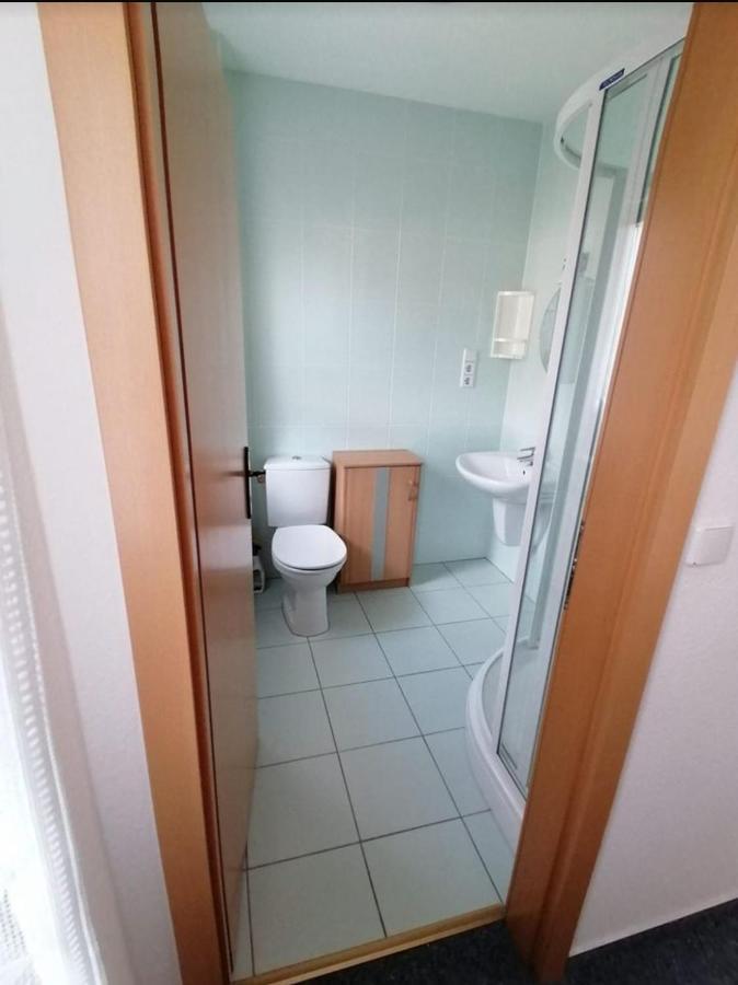 Ferienwohnung Matthias Plath Lancken-Granitz Bei Ostseebad Binz Und Sellin Exterior photo