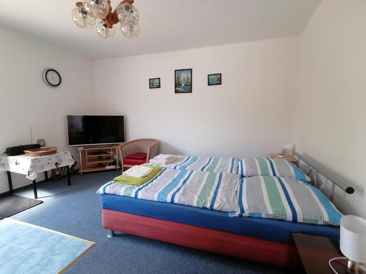 Ferienwohnung Matthias Plath Lancken-Granitz Bei Ostseebad Binz Und Sellin Exterior photo