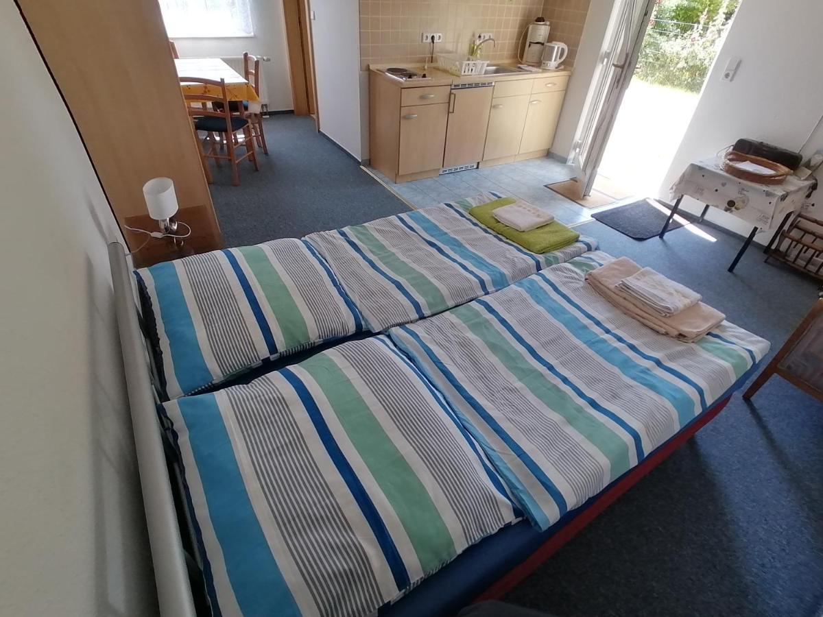 Ferienwohnung Matthias Plath Lancken-Granitz Bei Ostseebad Binz Und Sellin Exterior photo