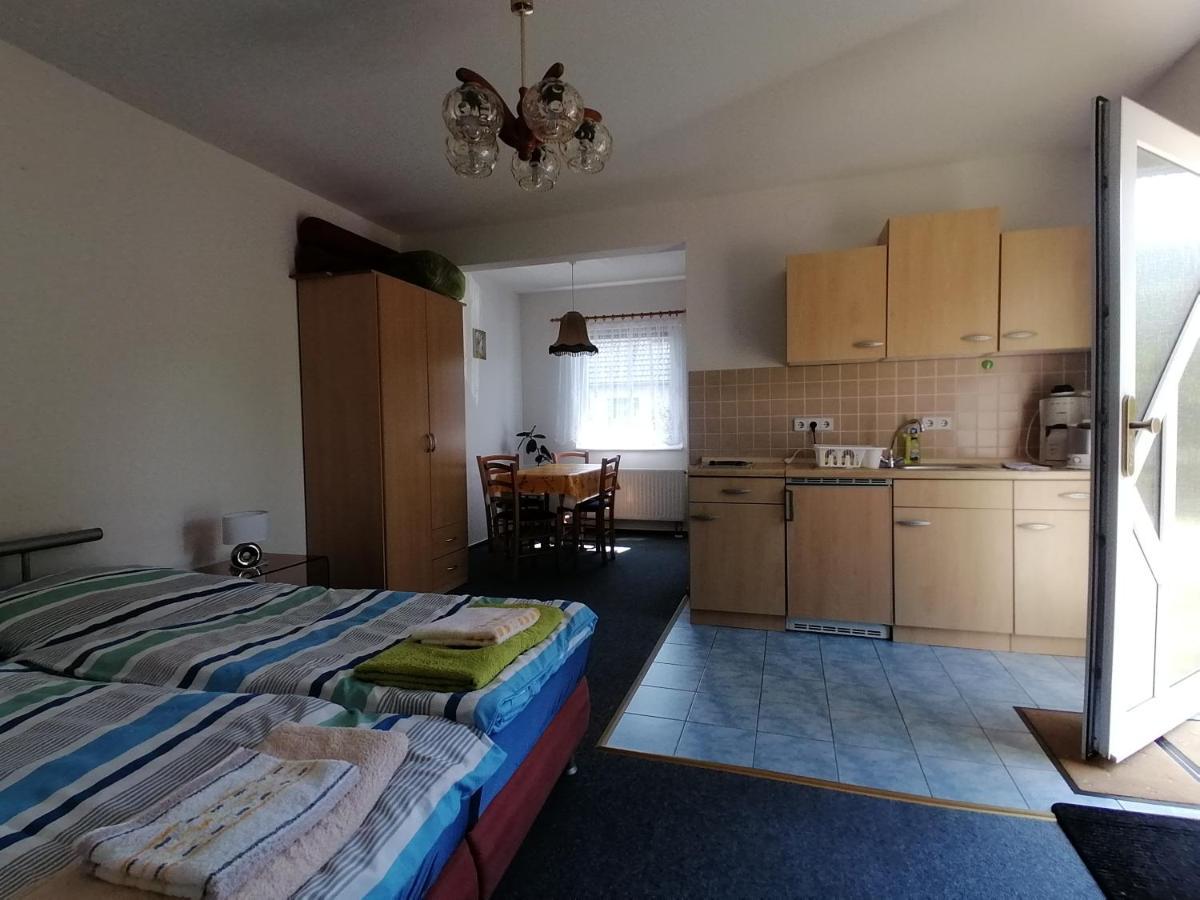 Ferienwohnung Matthias Plath Lancken-Granitz Bei Ostseebad Binz Und Sellin Exterior photo