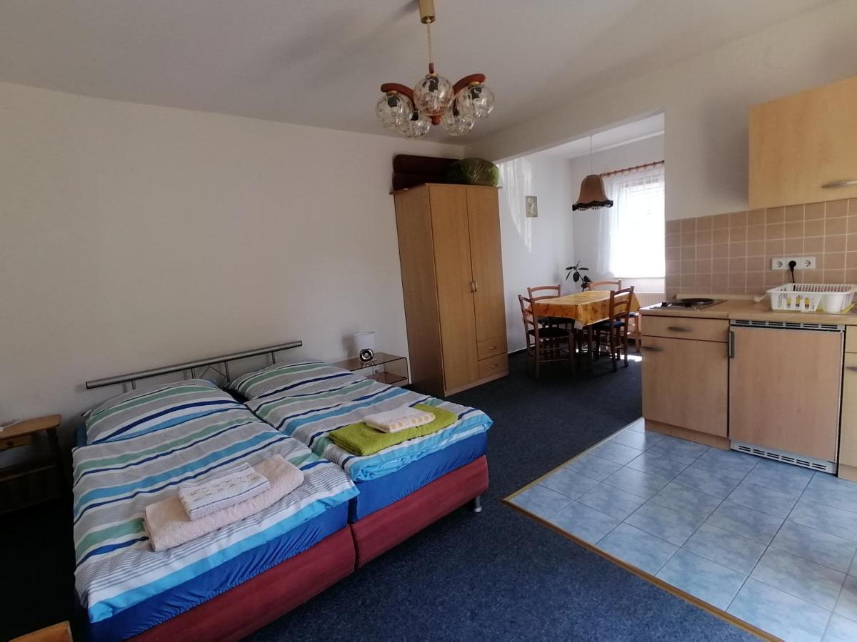 Ferienwohnung Matthias Plath Lancken-Granitz Bei Ostseebad Binz Und Sellin Exterior photo