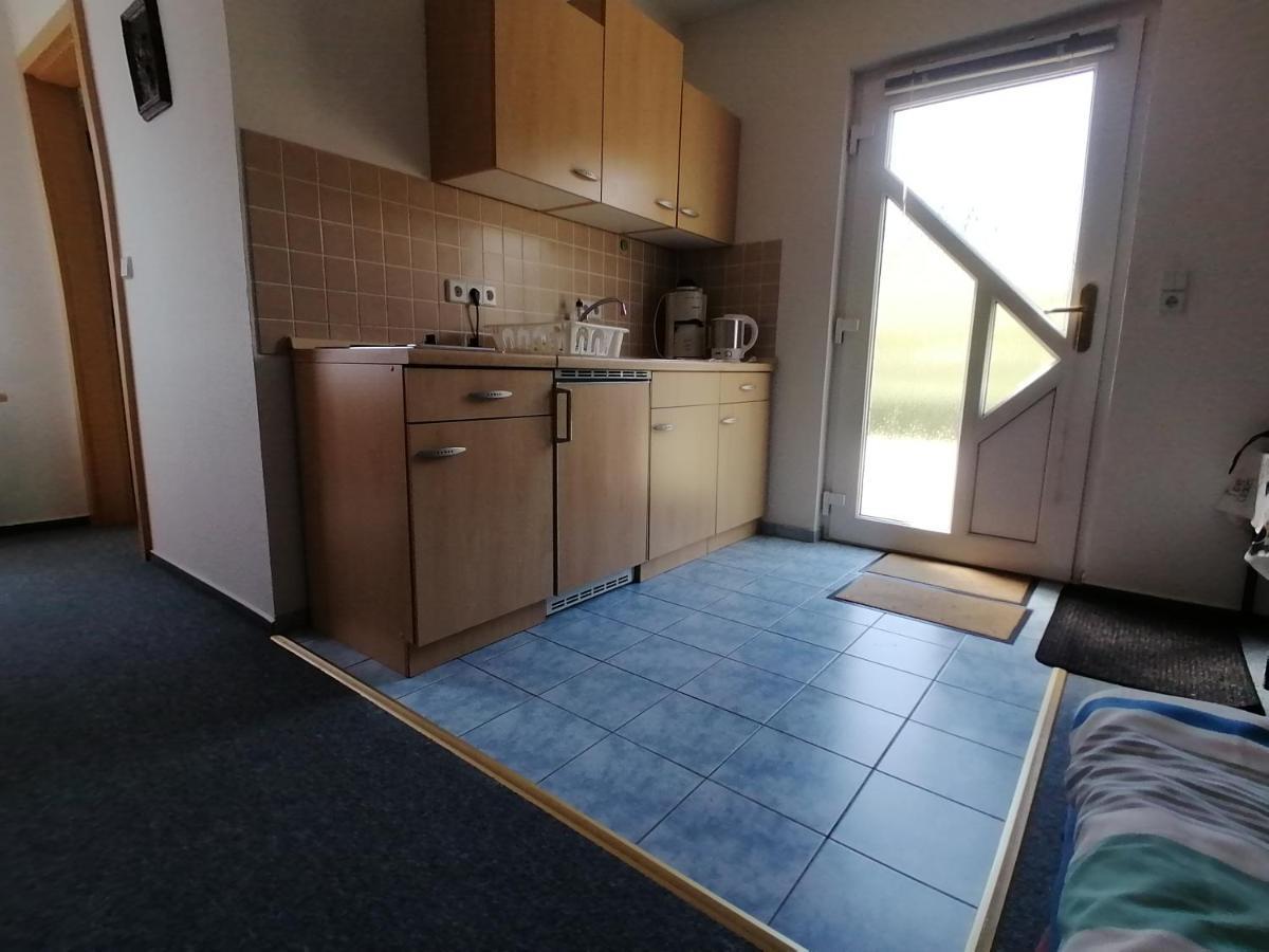 Ferienwohnung Matthias Plath Lancken-Granitz Bei Ostseebad Binz Und Sellin Exterior photo